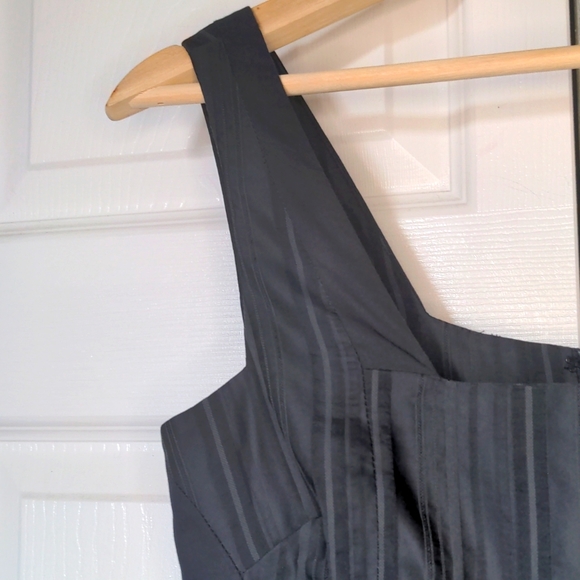 Ted Baker Navy Zip Dress - Picture 5 of 10